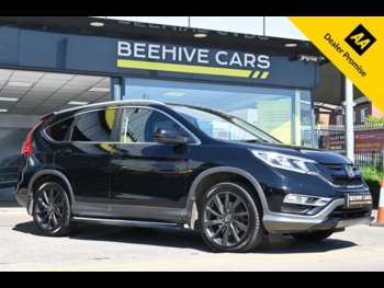 2017 (17) - 1.6 i-DTEC Black Edition 5dr