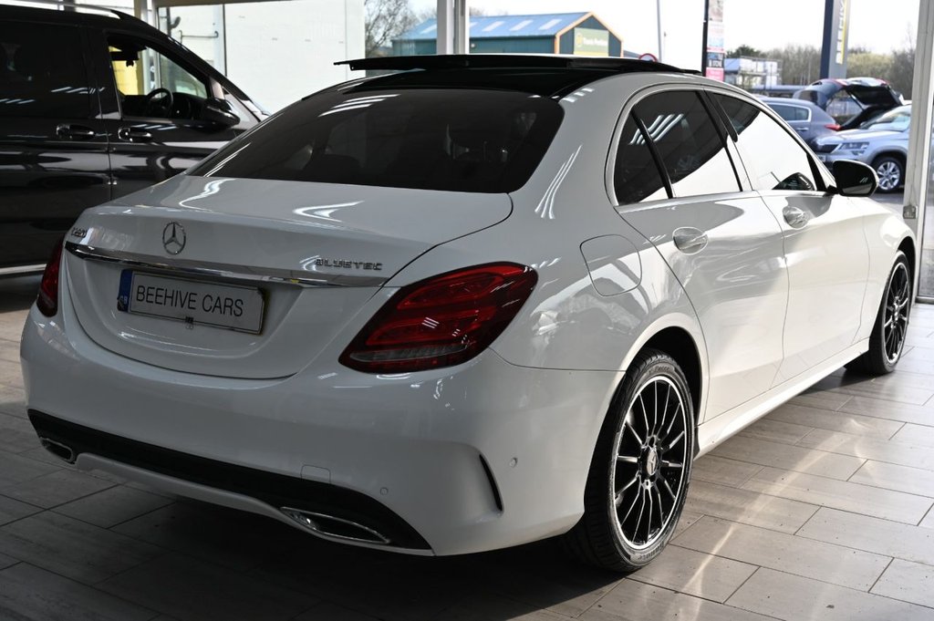 Used Mercedes-Benz C Class 2015 for sale - 77976559: Photo 10