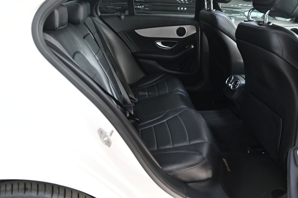 Used Mercedes-Benz C Class 2015 for sale - 77976559: Photo 16