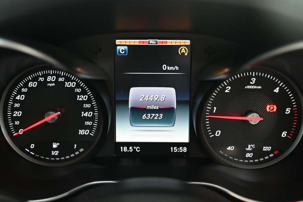 Used Mercedes-Benz C Class 2015 for sale - 77976559: Photo 21