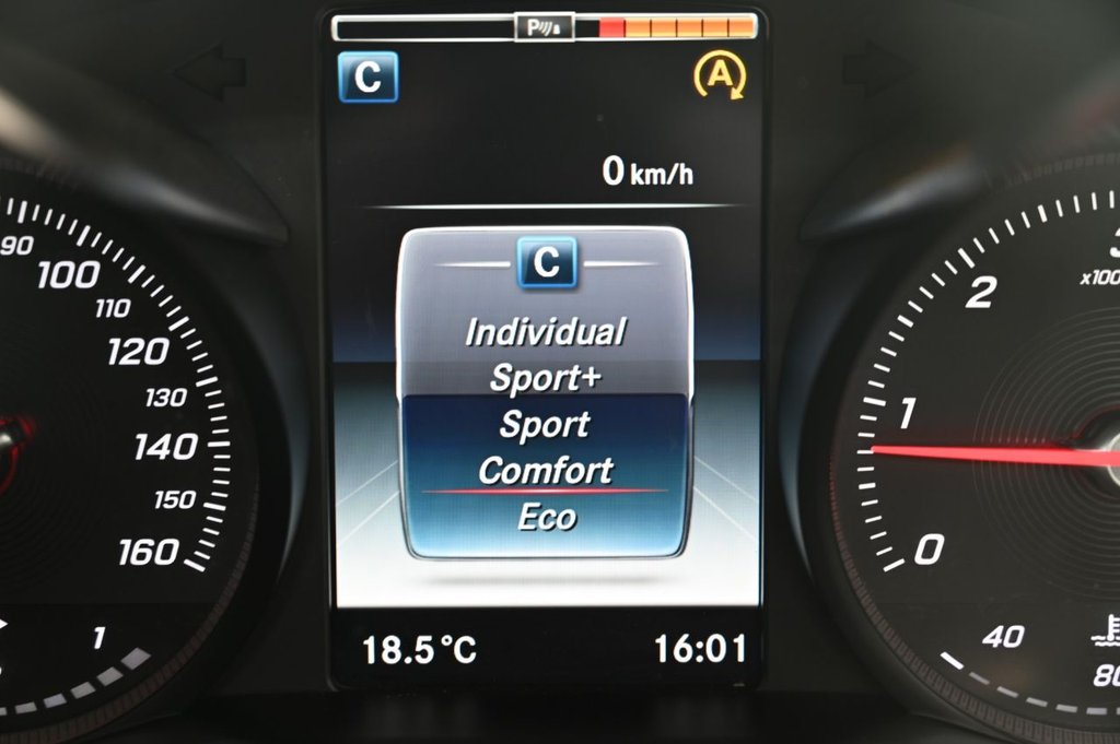 Used Mercedes-Benz C Class 2015 for sale - 77976559: Photo 22