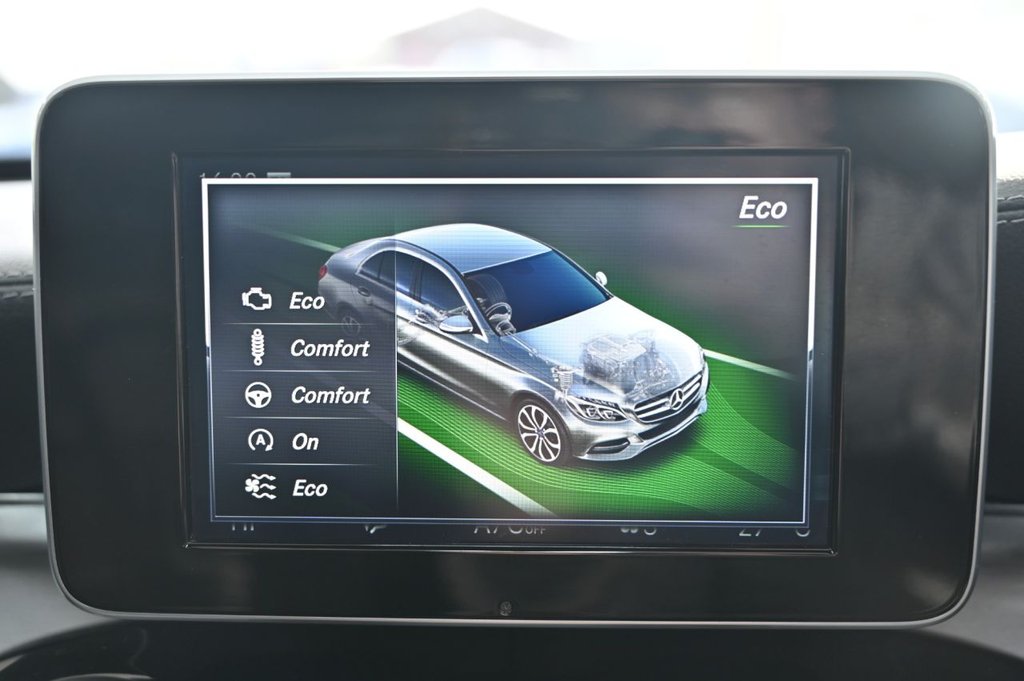 Used Mercedes-Benz C Class 2015 for sale - 77976559: Photo 26