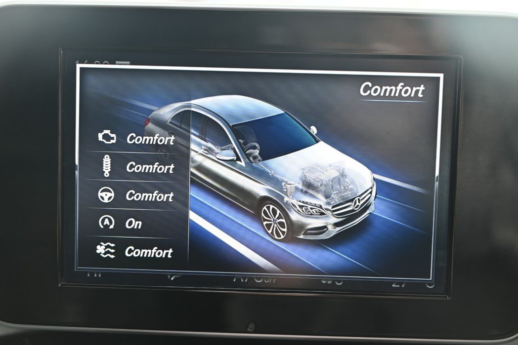 Used Mercedes-Benz C Class 2015 for sale - 77976559: Photo 27