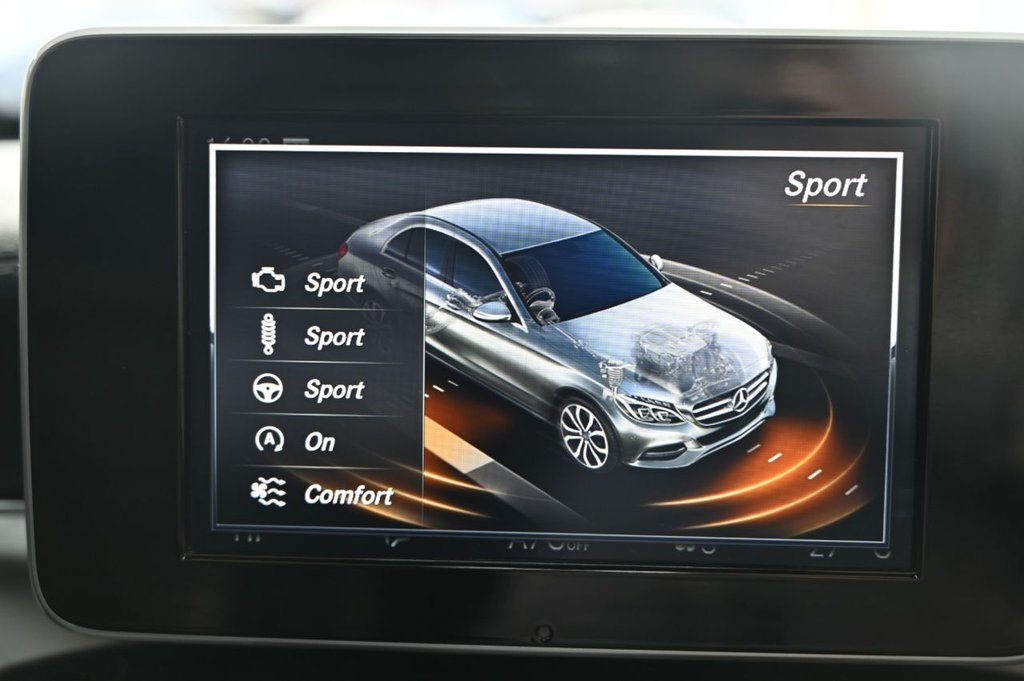 Used Mercedes-Benz C Class 2015 for sale - 77976559: Photo 28