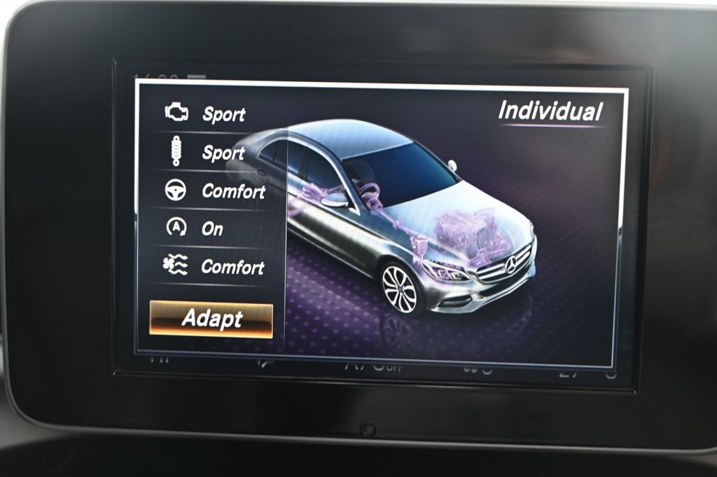 Used Mercedes-Benz C Class 2015 for sale - 77976559: Photo 30