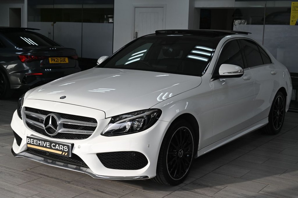 Used Mercedes-Benz C Class 2015 for sale - 77976559: Photo 5