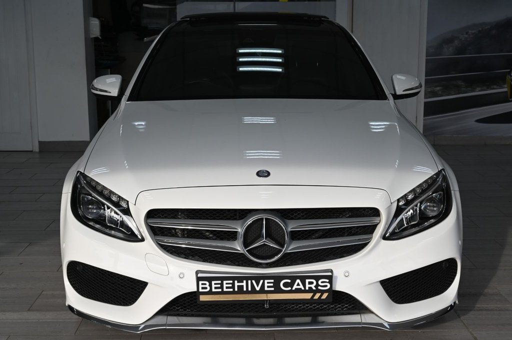 Used Mercedes-Benz C Class 2015 for sale - 77976559: Photo 6