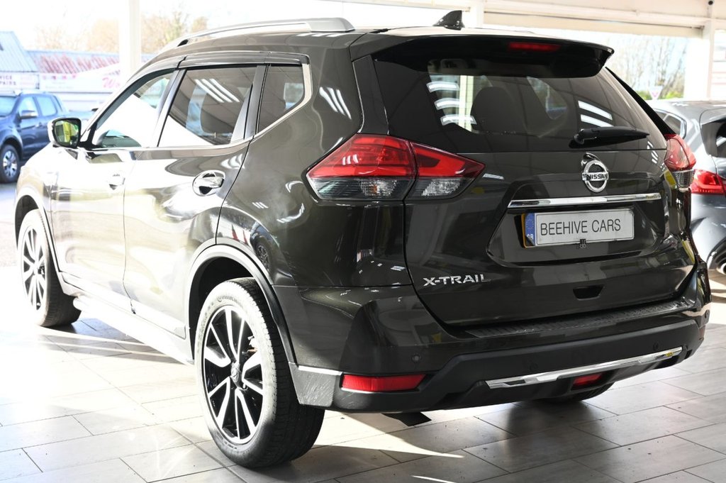 Used Nissan X-Trail 2019 for sale - 77014196: Photo 10