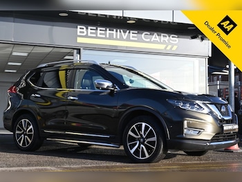 2019 (69) - 1.7 dCi Tekna 5dr CVT