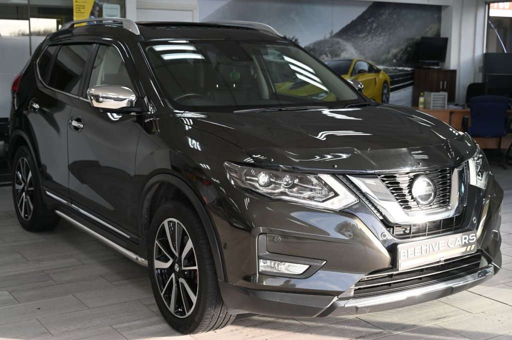 Used Nissan X-Trail 2019 for sale - 77014196: Photo 2