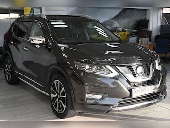 Used Nissan X-Trail 2019 for sale - 77014196: Photo