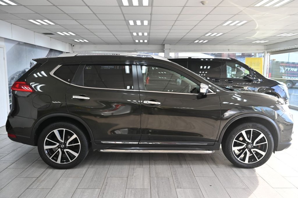 Used Nissan X-Trail 2019 for sale - 77014196: Photo 3