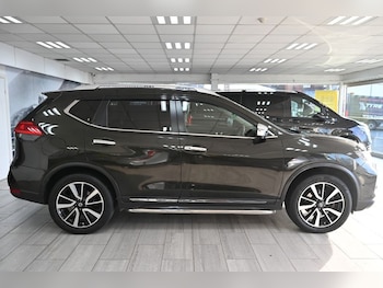 Used Nissan X-Trail 2019 for sale - 77014196: Photo