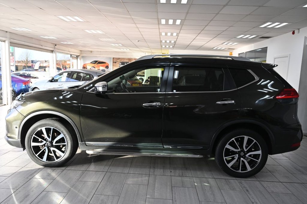 Used Nissan X-Trail 2019 for sale - 77014196: Photo 5