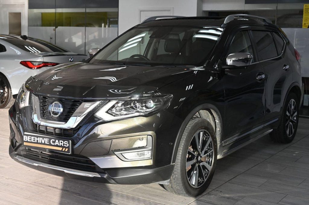 Used Nissan X-Trail 2019 for sale - 77014196: Photo 6