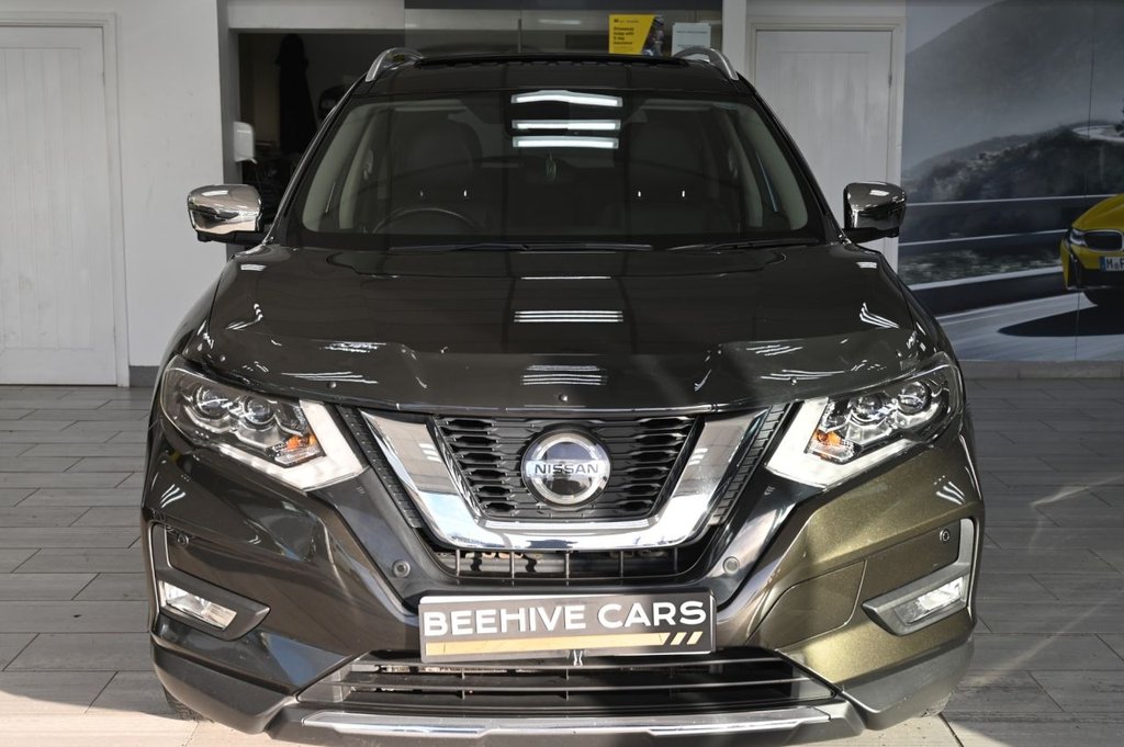 Used Nissan X-Trail 2019 for sale - 77014196: Photo 8
