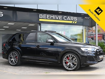 Used Audi SQ7 2022 for sale - 78942903: Photo