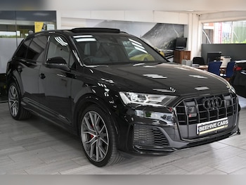 Used Audi SQ7 2022 for sale - 78942903: Photo