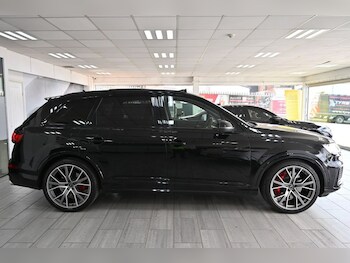 Used Audi SQ7 2022 for sale - 78942903: Photo