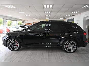 Used Audi SQ7 2022 for sale - 78942903: Photo