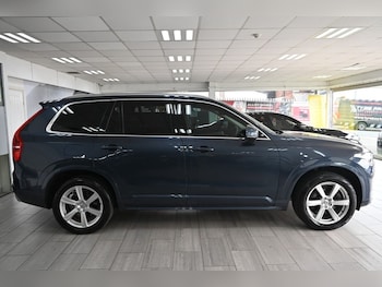 Used Volvo XC90 2021 for sale - 79422967: Photo