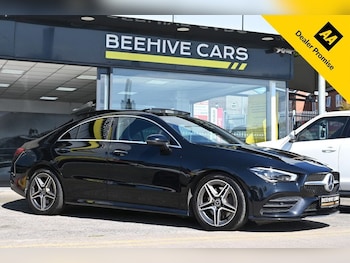 Used Mercedes-Benz CLA 2020 for sale - 78358160: Photo