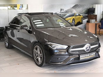 Used Mercedes-Benz CLA 2020 for sale - 78358160: Photo