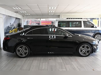Used Mercedes-Benz CLA 2020 for sale - 78358160: Photo