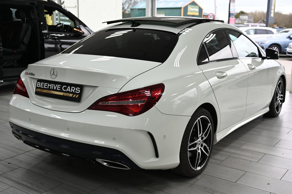 Used Mercedes-Benz CLA 2017 for sale - 77885049: Photo 10