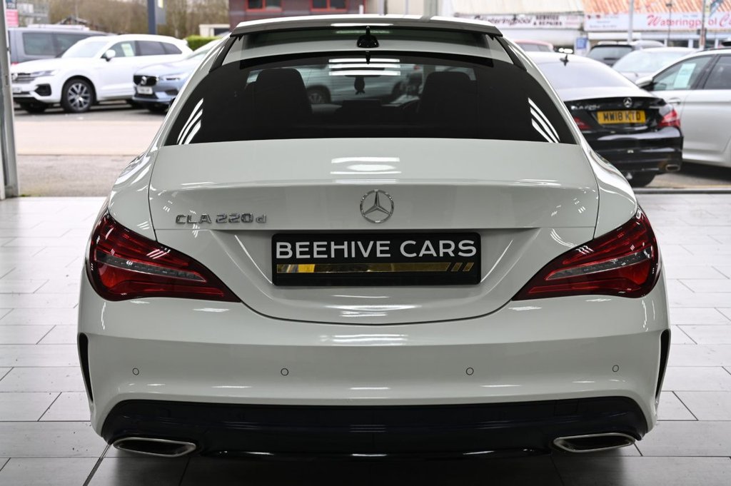 Used Mercedes-Benz CLA 2017 for sale - 77885049: Photo 11