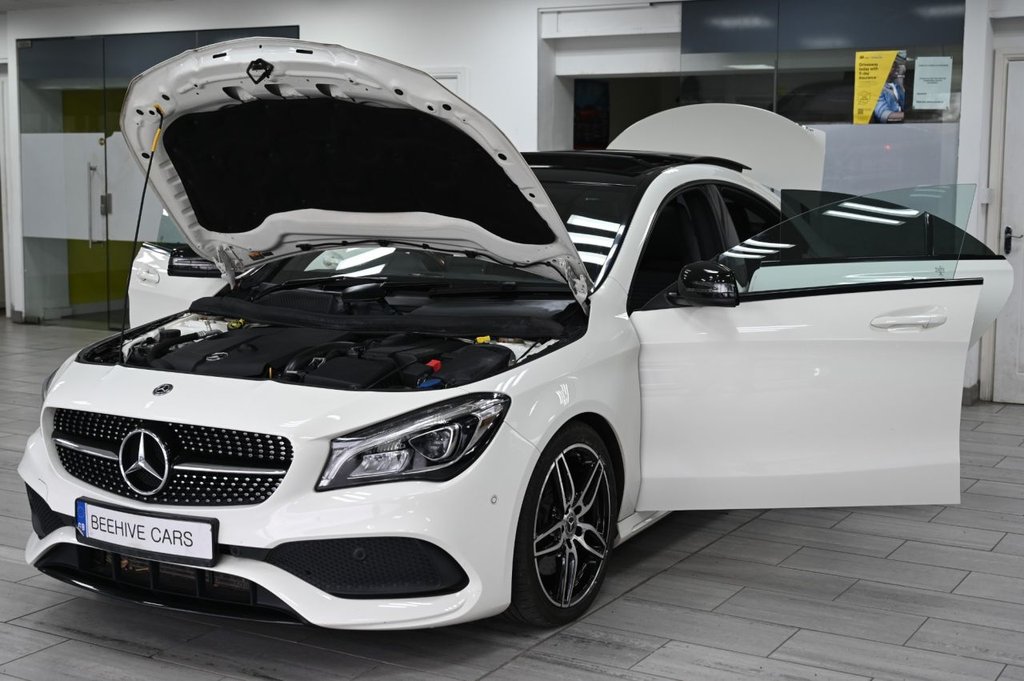 Used Mercedes-Benz CLA 2017 for sale - 77885049: Photo 12