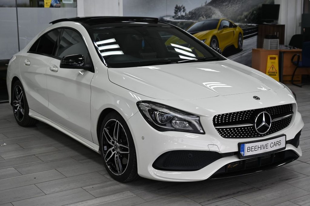 Used Mercedes-Benz CLA 2017 for sale - 77885049: Photo 2