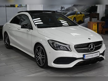 Used Mercedes-Benz CLA 2017 for sale - 77885049: Photo