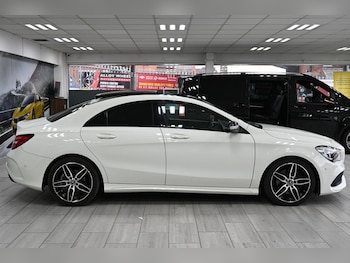 Used Mercedes-Benz CLA 2017 for sale - 77885049: Photo