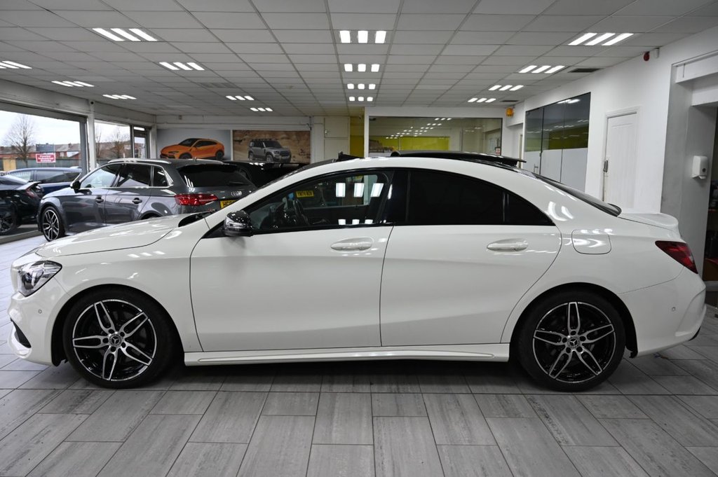 Used Mercedes-Benz CLA 2017 for sale - 77885049: Photo 4