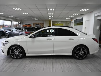 Used Mercedes-Benz CLA 2017 for sale - 77885049: Photo