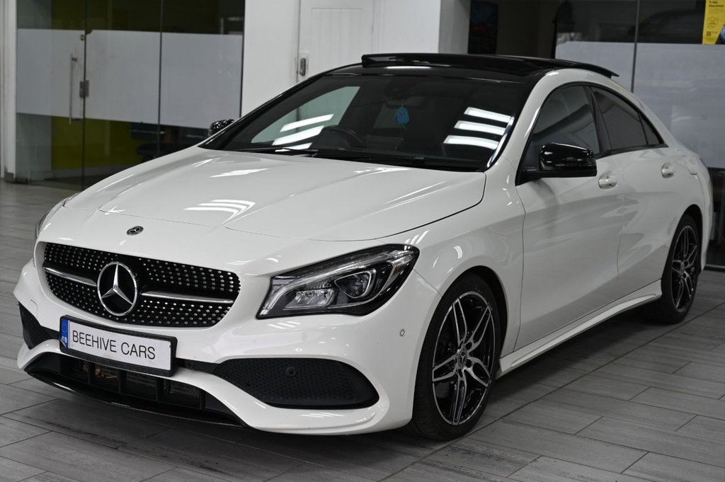 Used Mercedes-Benz CLA 2017 for sale - 77885049: Photo 5