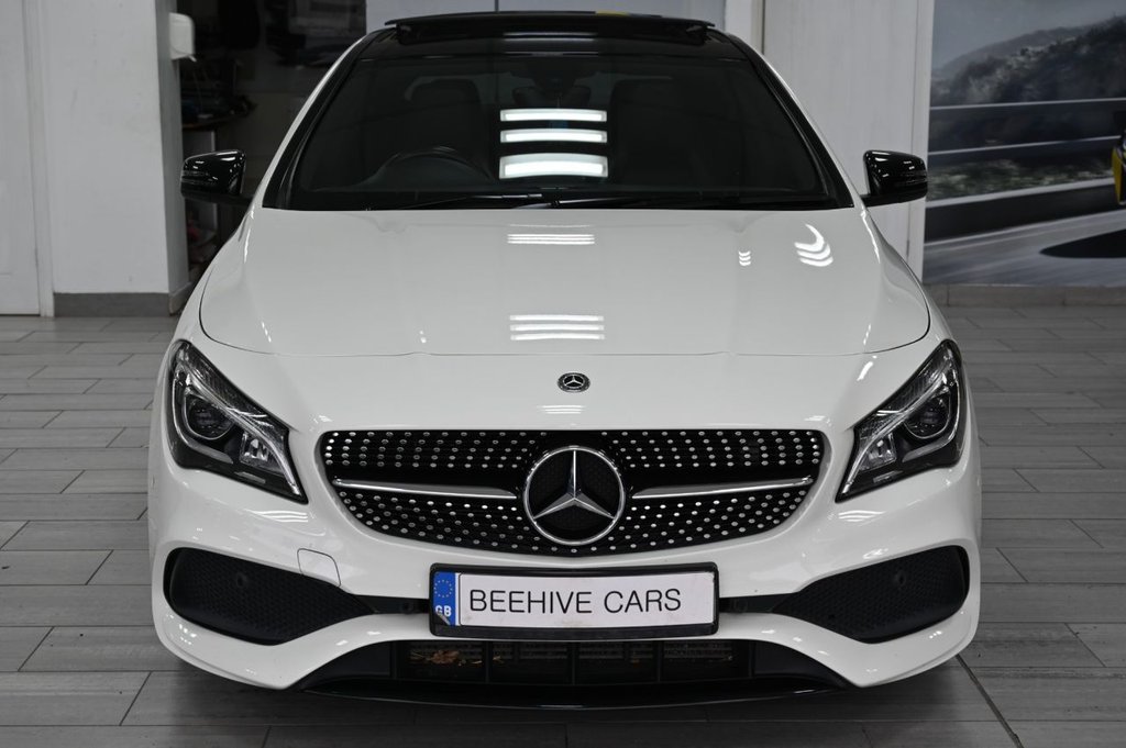 Used Mercedes-Benz CLA 2017 for sale - 77885049: Photo 6