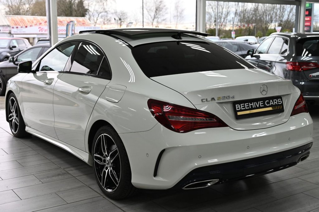 Used Mercedes-Benz CLA 2017 for sale - 77885049: Photo 9
