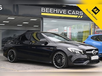 Used Mercedes-Benz CLA 2017 for sale - 79300190: Photo