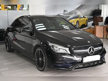 Used Mercedes-Benz CLA 2017 for sale - 79300190: Photo