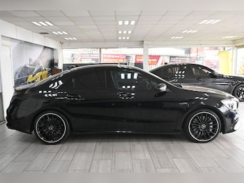 Used Mercedes-Benz CLA 2017 for sale - 79300190: Photo