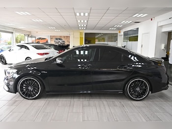 Used Mercedes-Benz CLA 2017 for sale - 79300190: Photo