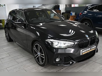 Used BMW 1 Series 2018 for sale - 78658058: Photo