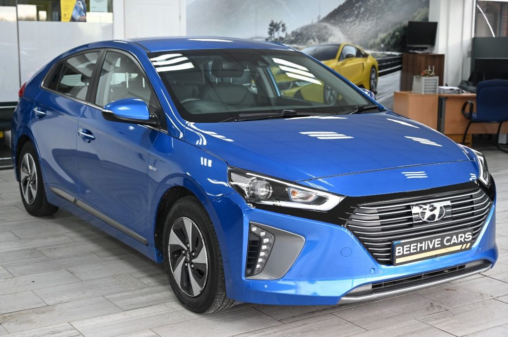 Used Hyundai IONIQ 2017 for sale - 77369115: Photo 2