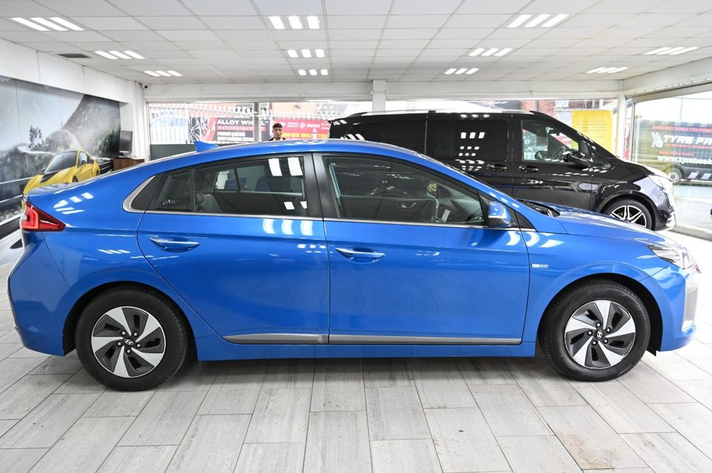 Used Hyundai IONIQ 2017 for sale - 77369115: Photo 3