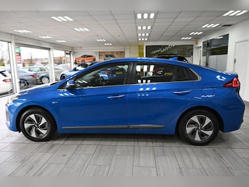 Used Hyundai IONIQ 2017 for sale - 77369115: Photo