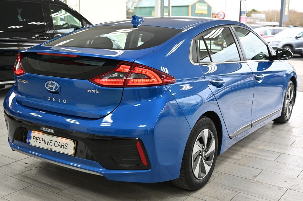 Used Hyundai IONIQ 2017 for sale - 77369115: Photo 9