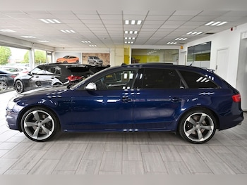 Used Audi S4 Avant 2013 for sale - 78749115: Photo