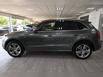 Used Audi Q5 2016 for sale - 78688908: Photo